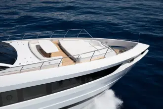 Thumbnail von Mangusta 33 GranSport