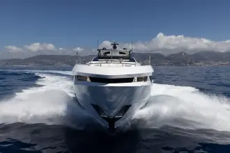 Thumbnail von Mangusta 33 GranSport