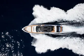 Thumbnail von Mangusta 33 GranSport
