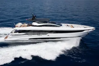 Thumbnail von Mangusta 33 GranSport