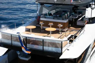 Thumbnail von Mangusta 33 GranSport