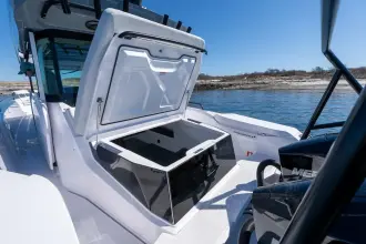 Thumbnail von Axopar 29 XC Cross Cabin Stock 48