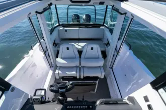 Thumbnail von Axopar 29 XC Cross Cabin Stock 48
