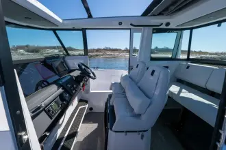 Thumbnail von Axopar 29 XC Cross Cabin Stock 48