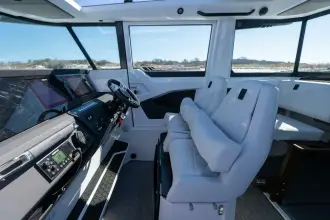 Thumbnail von Axopar 29 XC Cross Cabin Stock 48