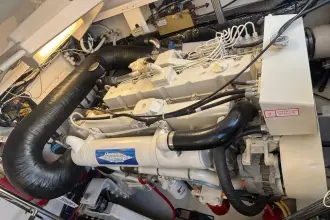 Thumbnail von Tiara Yachts 3600 Sovran Salina
