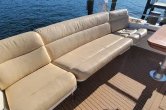 Thumbnail von MJM Yachts 40Z Downeast Captivator