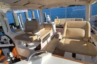 Thumbnail von MJM Yachts 40Z Downeast Captivator