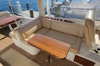 Thumbnail von MJM Yachts 40Z Downeast Captivator