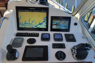 Thumbnail von MJM Yachts 40Z Downeast Captivator