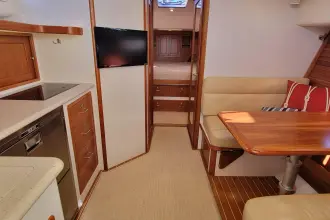 Thumbnail von MJM Yachts 40Z Downeast Captivator