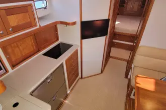 Thumbnail von MJM Yachts 40Z Downeast Captivator