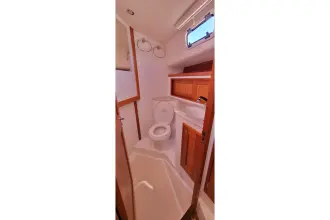 Thumbnail von MJM Yachts 40Z Downeast Captivator