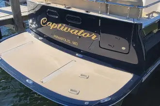 Thumbnail von MJM Yachts 40Z Downeast Captivator