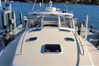 Thumbnail von MJM Yachts 40Z Downeast Captivator