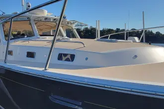 Thumbnail von MJM Yachts 40Z Downeast Captivator