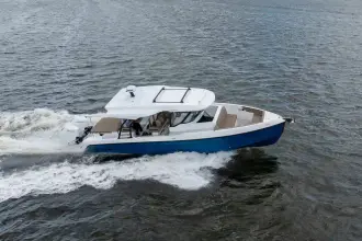 Cruisers Yachts 38 VTR