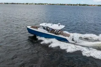 Thumbnail von Cruisers Yachts 38 VTR