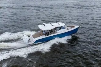 Thumbnail von Cruisers Yachts 38 VTR