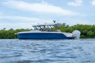Thumbnail von Cruisers Yachts 38 VTR