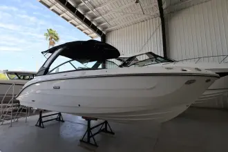 Sea Ray SDX 250 Outboard