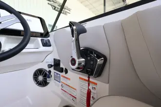 Thumbnail von Sea Ray SDX 250 Outboard