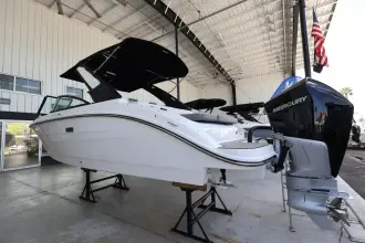 Thumbnail von Sea Ray SDX 250 Outboard