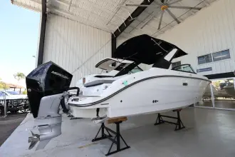 Thumbnail von Sea Ray SDX 250 Outboard