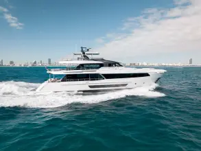 Thumbnail von Ocean Alexander 35