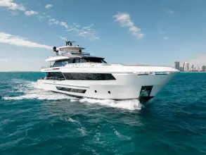 Thumbnail von Ocean Alexander 35