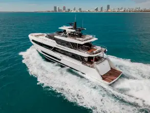 Thumbnail von Ocean Alexander 35