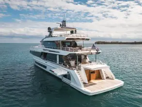 Thumbnail von Ocean Alexander 35