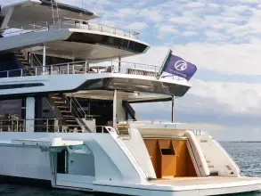 Thumbnail von Ocean Alexander 35