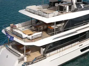 Thumbnail von Ocean Alexander 35