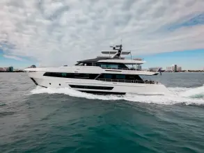 Thumbnail von Ocean Alexander 35