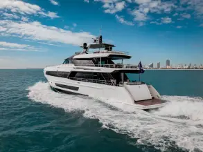 Thumbnail von Ocean Alexander 35