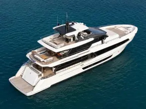 Thumbnail von Ocean Alexander 35
