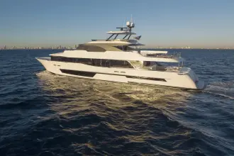 Thumbnail von Ocean Alexander 37L