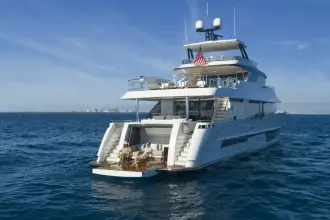 Thumbnail von Ocean Alexander 37L