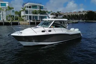 Thumbnail von Boston Whaler 315 Conquest