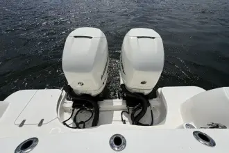 Thumbnail von Boston Whaler 315 Conquest