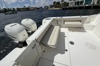 Thumbnail von Boston Whaler 315 Conquest
