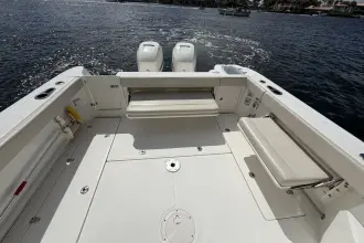Thumbnail von Boston Whaler 315 Conquest