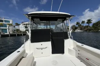 Thumbnail von Boston Whaler 315 Conquest