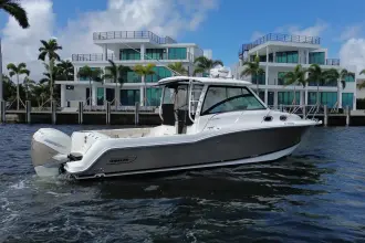 Thumbnail von Boston Whaler 315 Conquest
