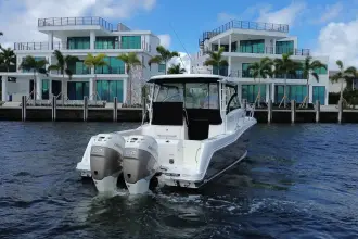 Thumbnail von Boston Whaler 315 Conquest