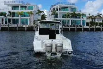 Thumbnail von Boston Whaler 315 Conquest