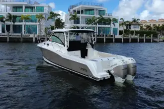 Thumbnail von Boston Whaler 315 Conquest