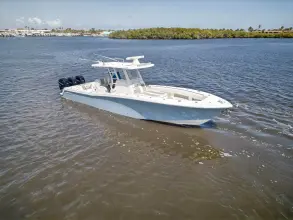 Thumbnail von Invincible 36 Open Fisherman