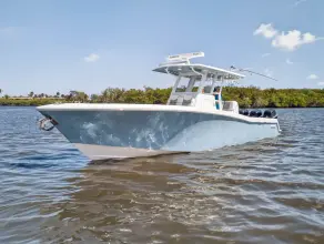 Thumbnail von Invincible 36 Open Fisherman